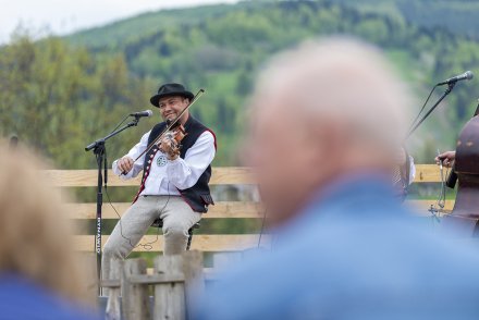 Wiślański Wygón Łowiec - Kapela Beskidzcy Zbóje